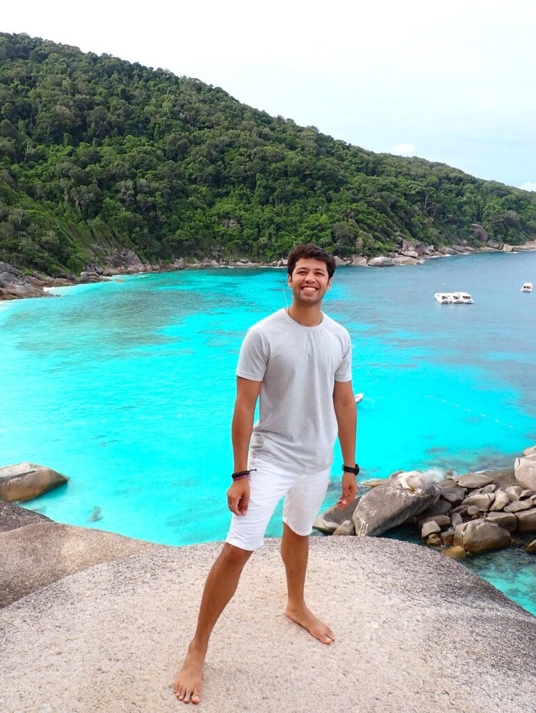 Similian Islands - Sid Similian Islands